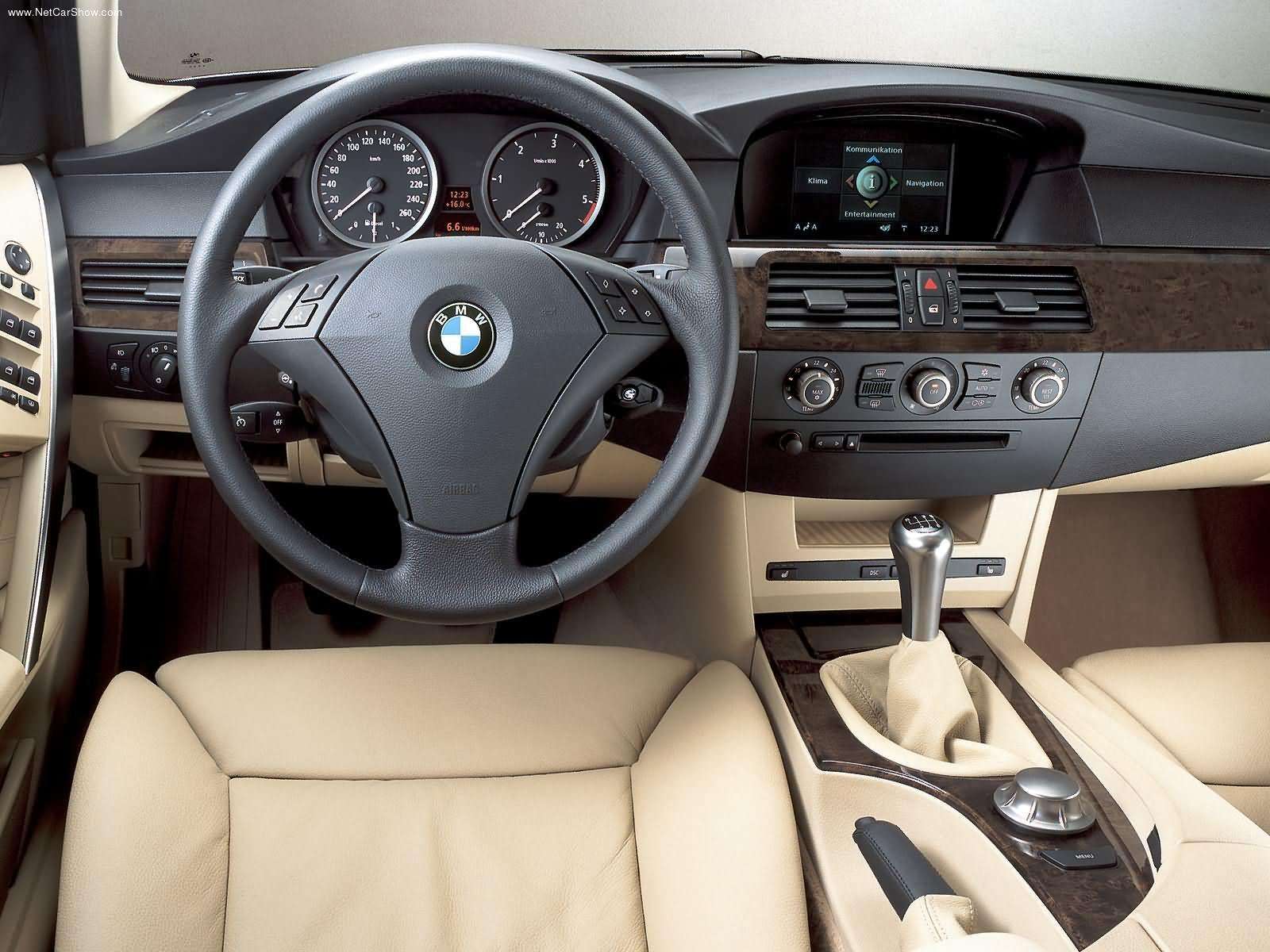Bmw 5 2003