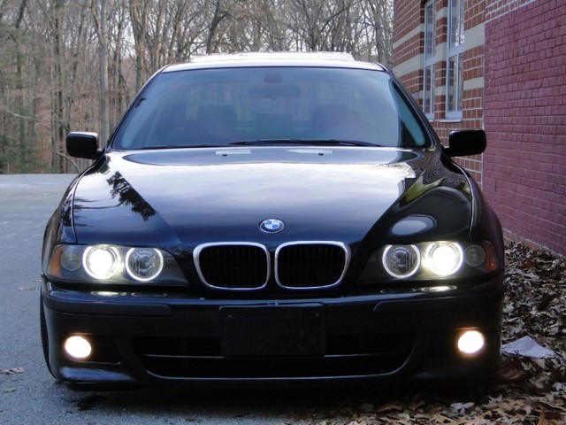 Bmw 5 2003