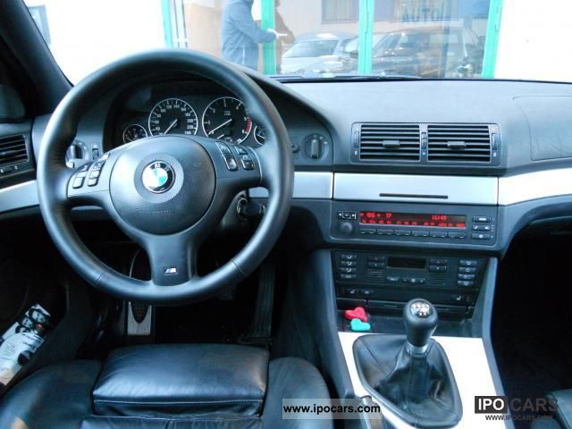 Bmw 5 2003