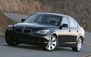 Bmw 5 2004
