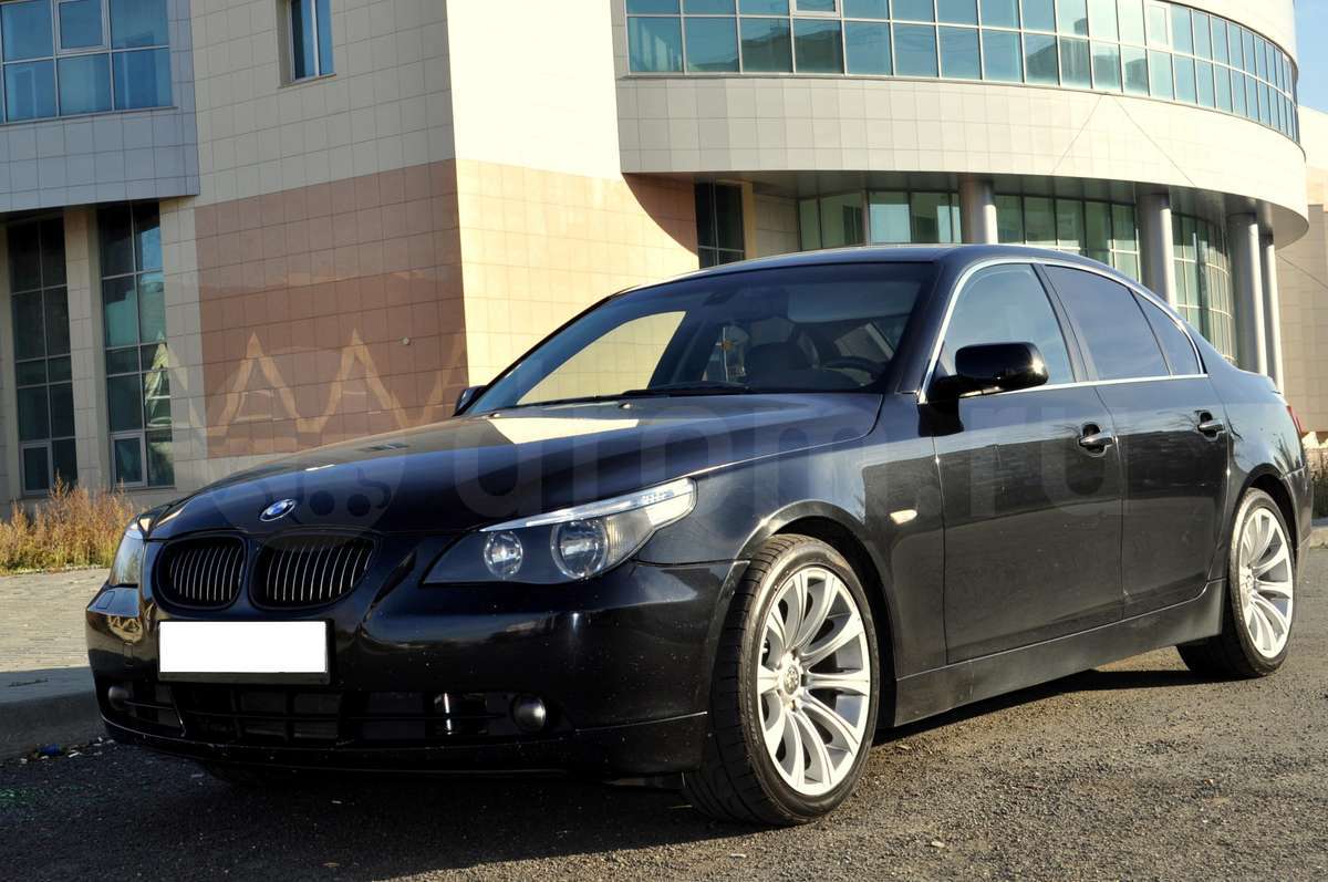 Bmw 5 2004