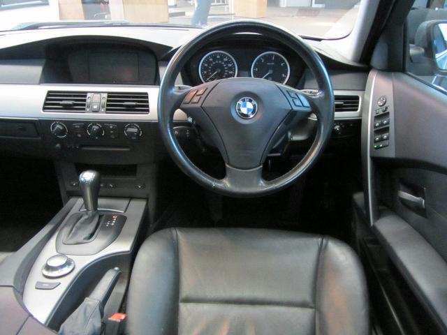 Bmw 5 2004