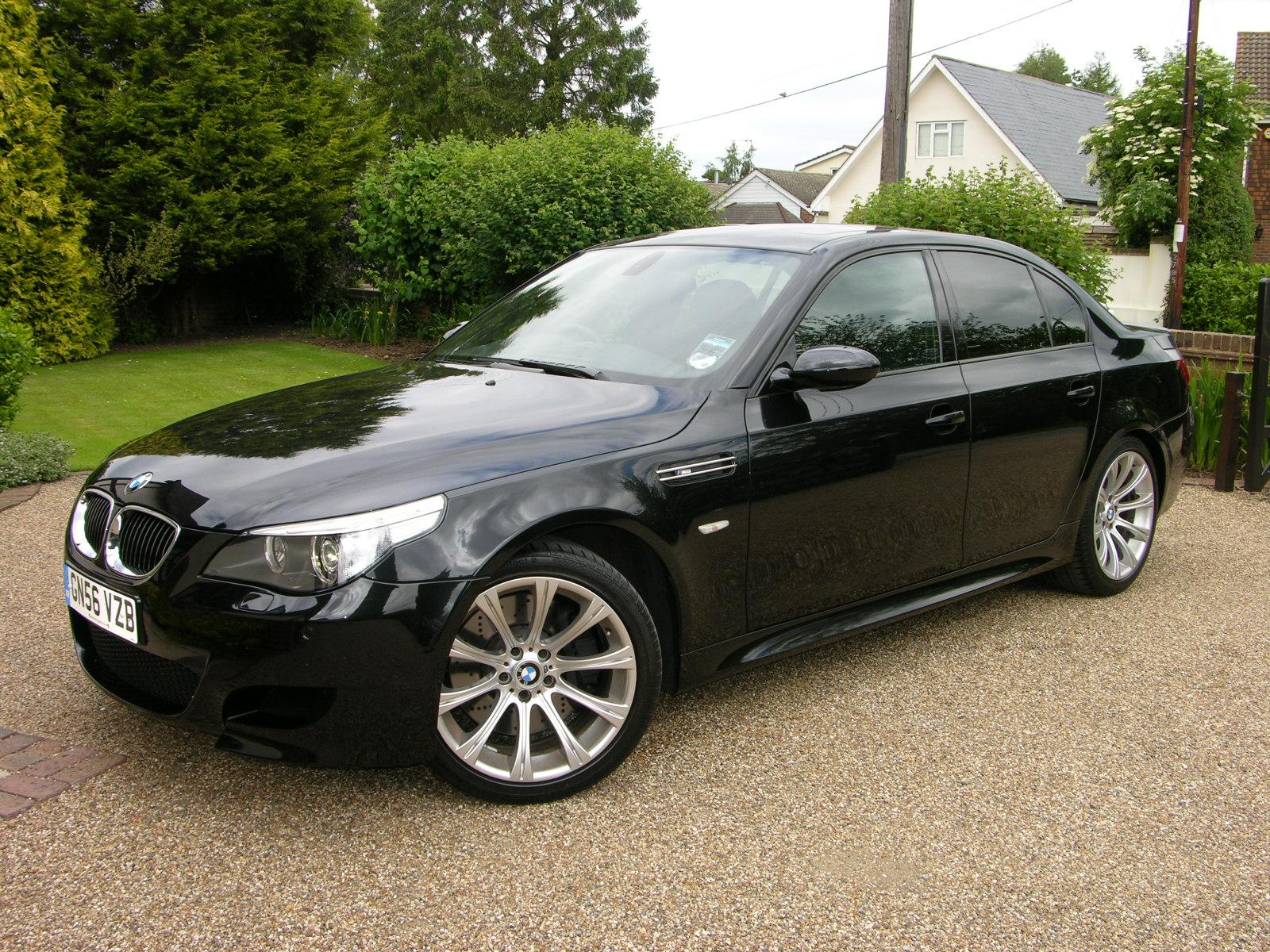 Bmw 5 2006