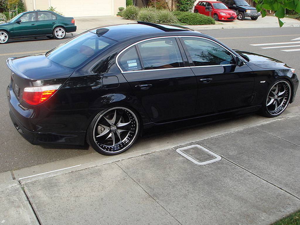 Bmw 5 2006
