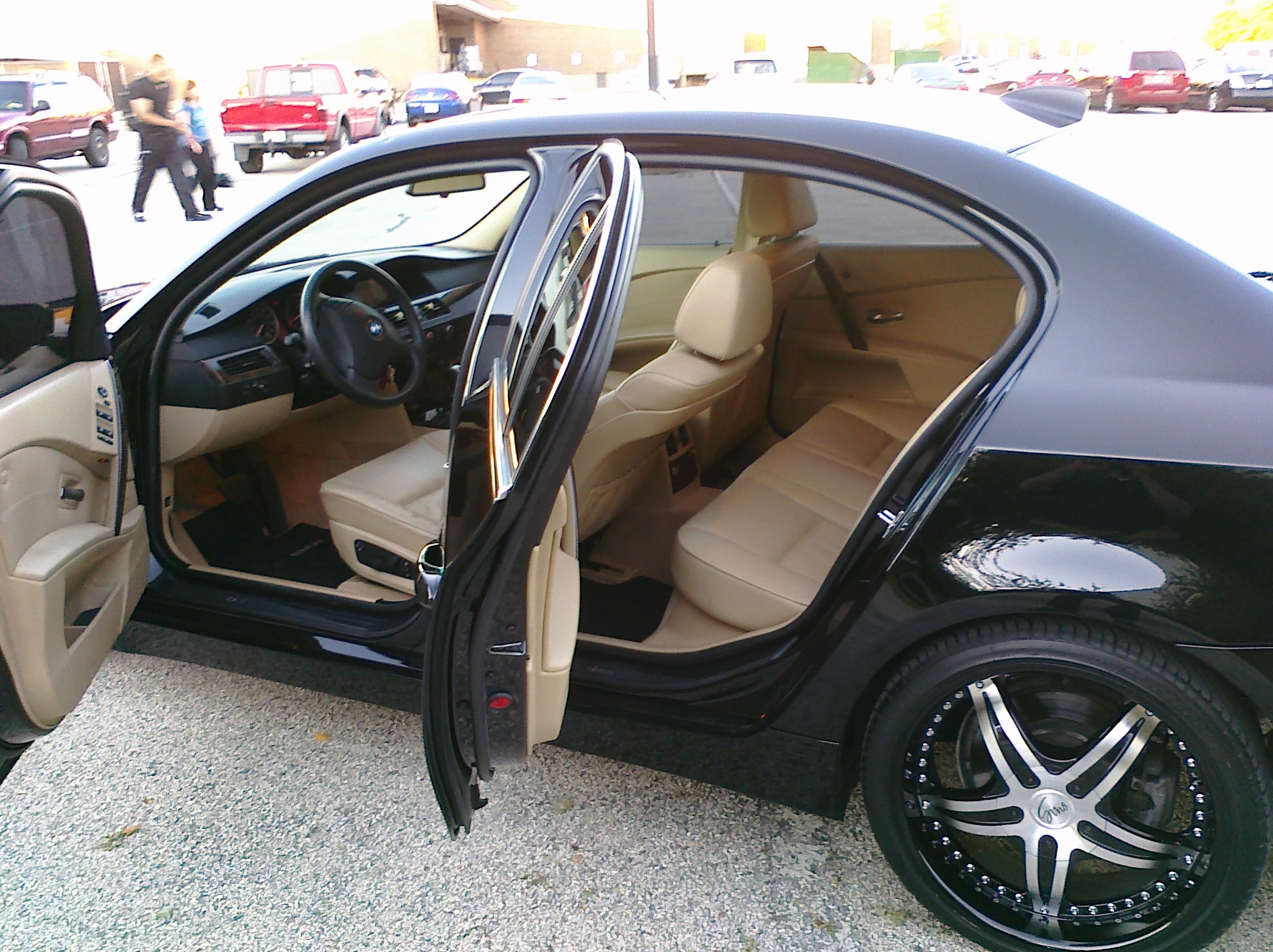 Bmw 5 2006