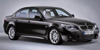 Bmw 5 2006