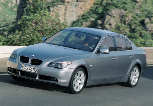 Bmw 5 2006
