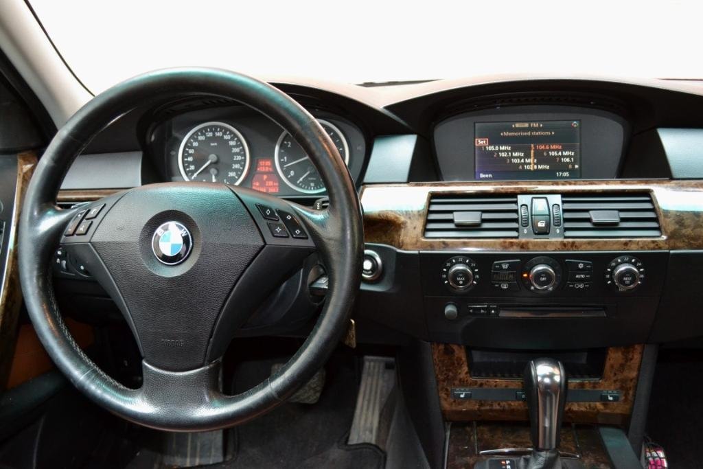 Bmw 5 2006 Bmw 5 2006