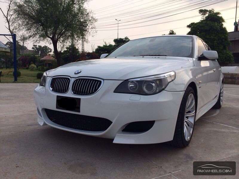 Bmw 5 2006