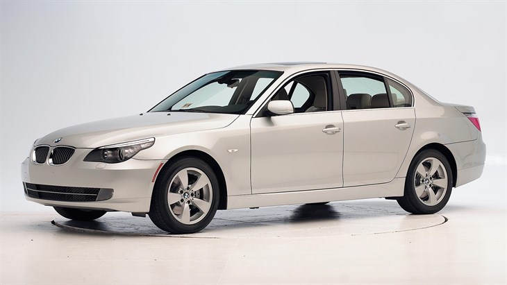 Bmw 5 2008