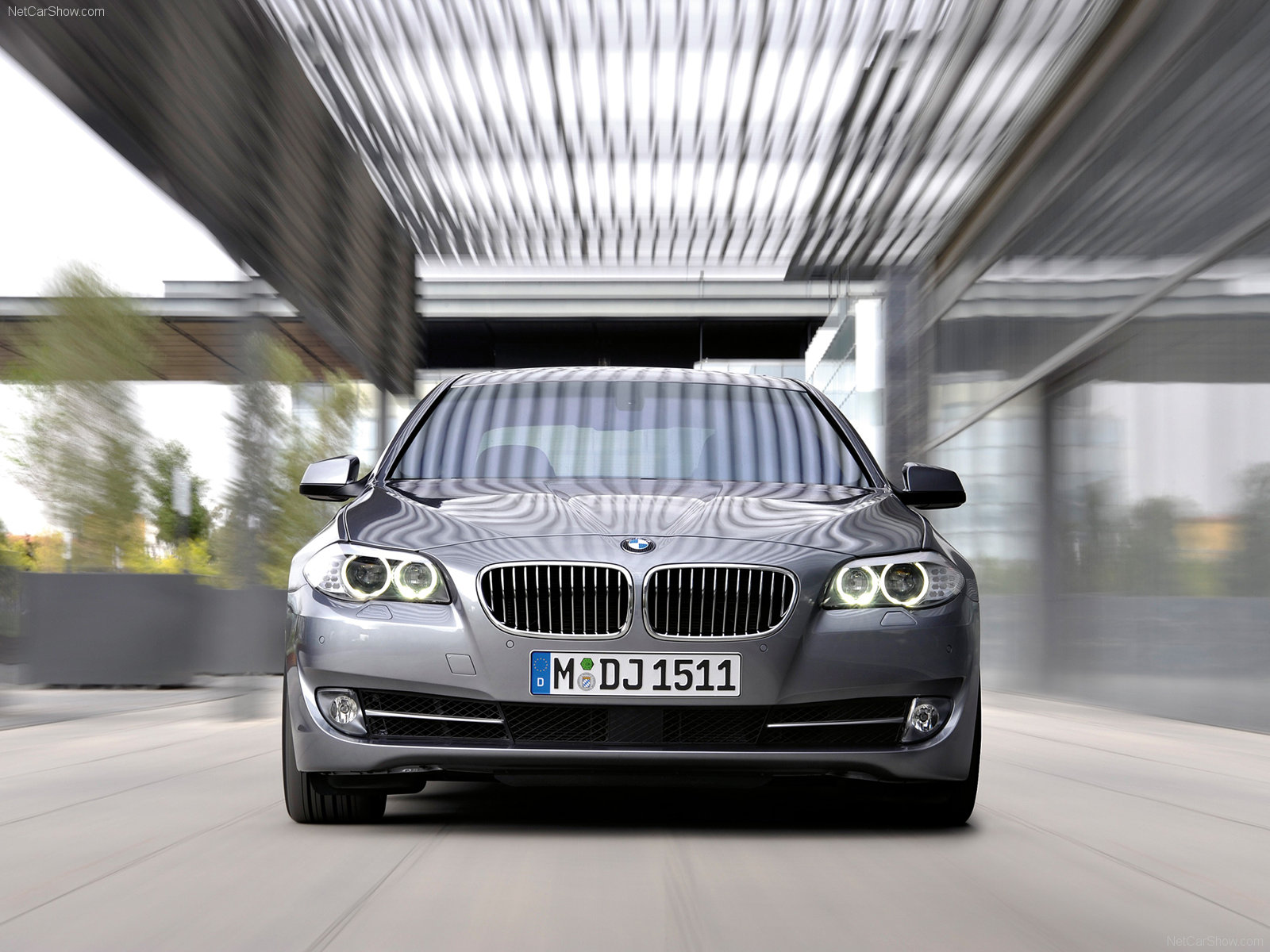 Bmw 5 2011