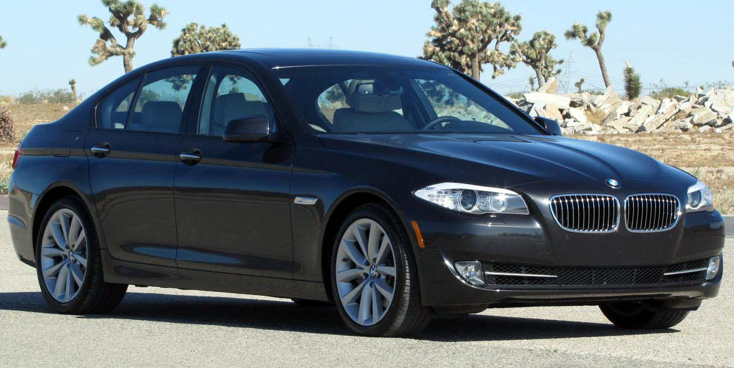 Bmw 5 2011