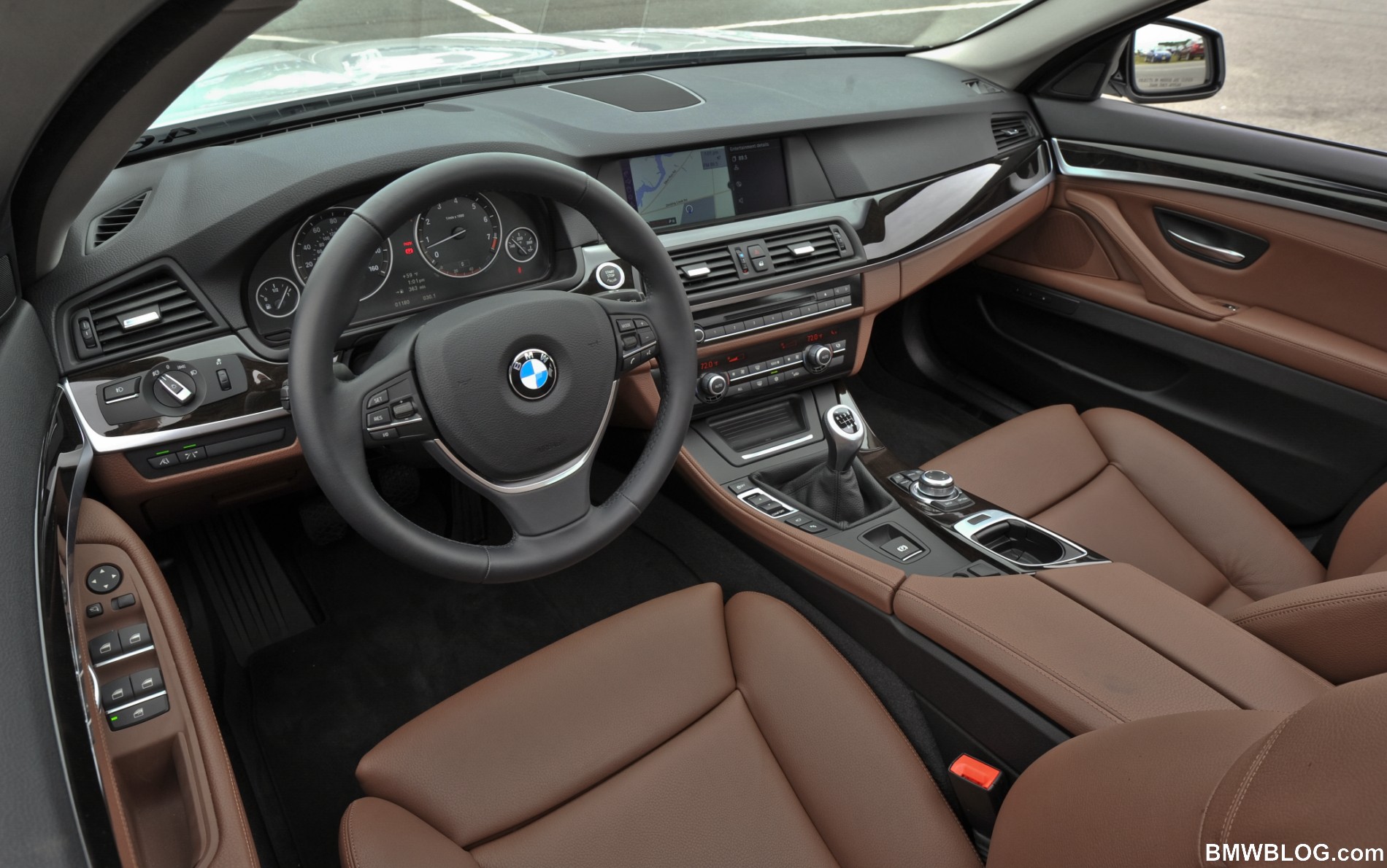 Bmw 5 2011