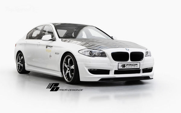 Bmw 5 2012