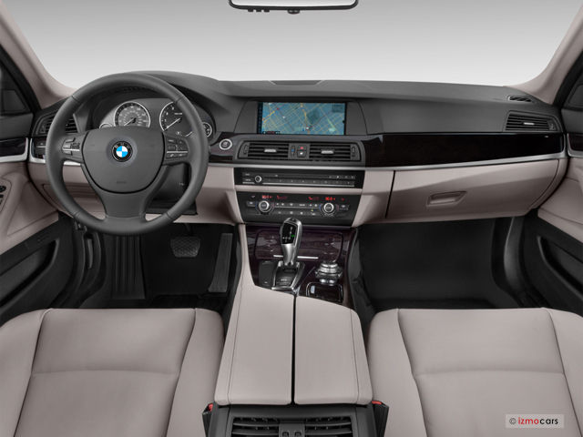 Bmw 5 2012