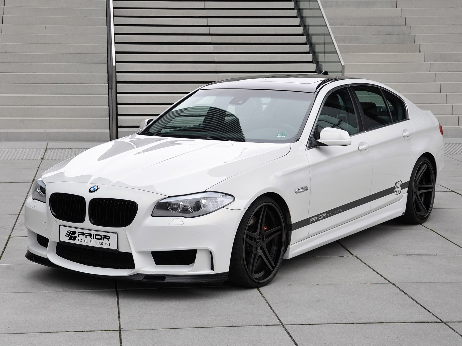 Bmw 5 2012