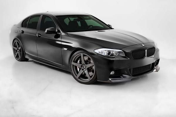 Bmw 5 2012