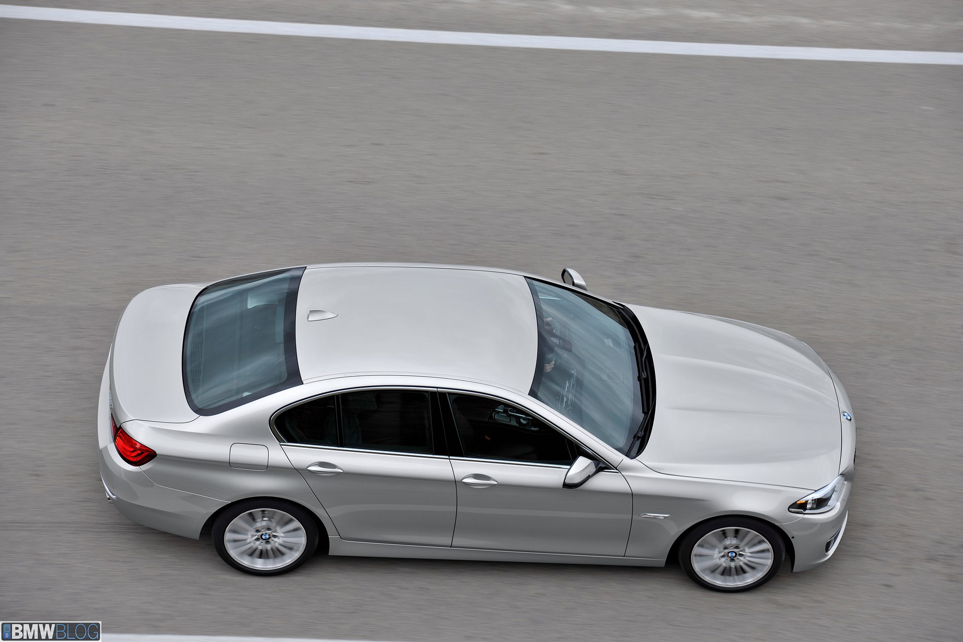 Bmw 5 2013