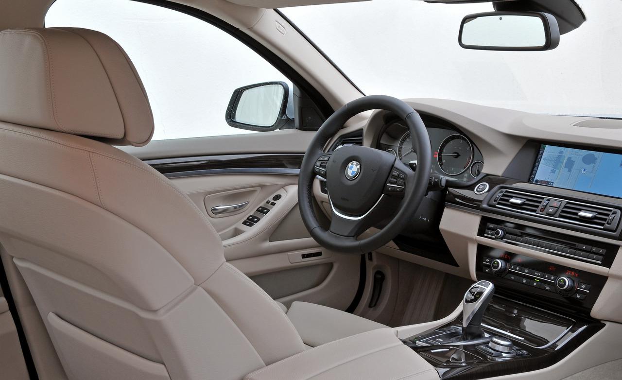Bmw 5 2013