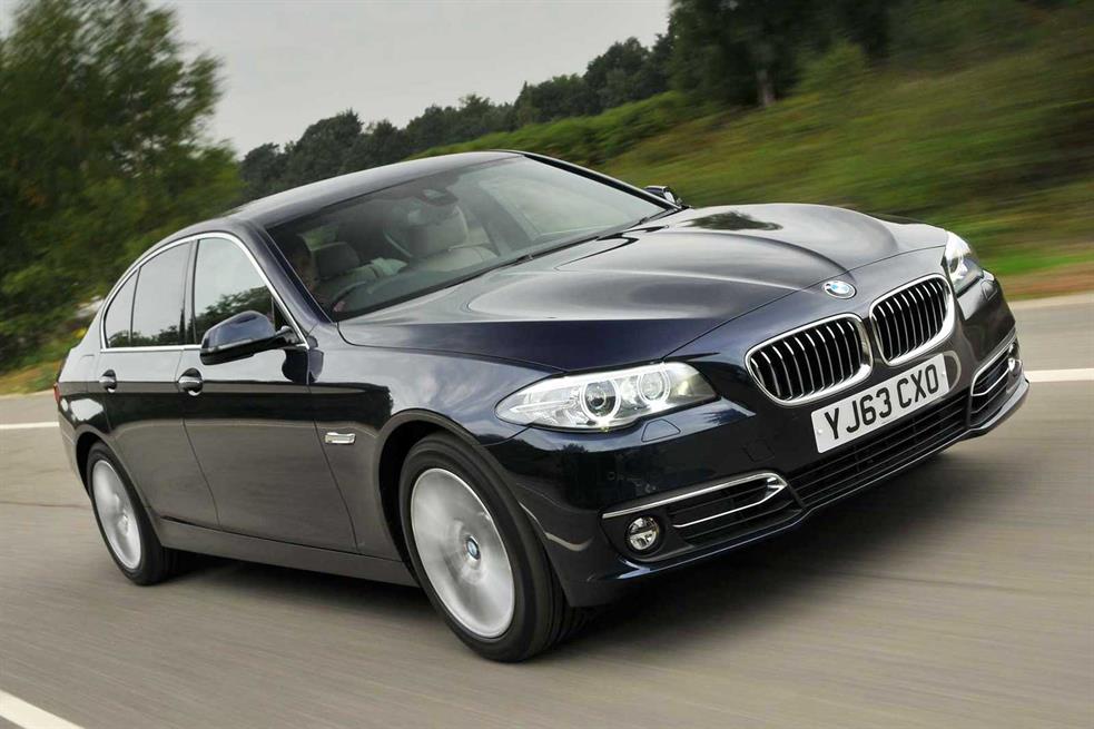 Bmw 5 2013