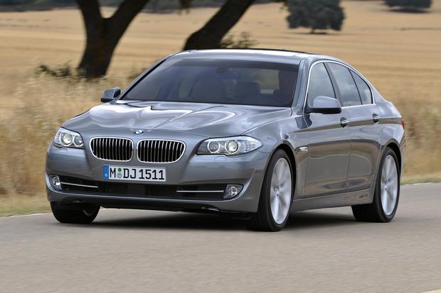 Bmw 5 2013
