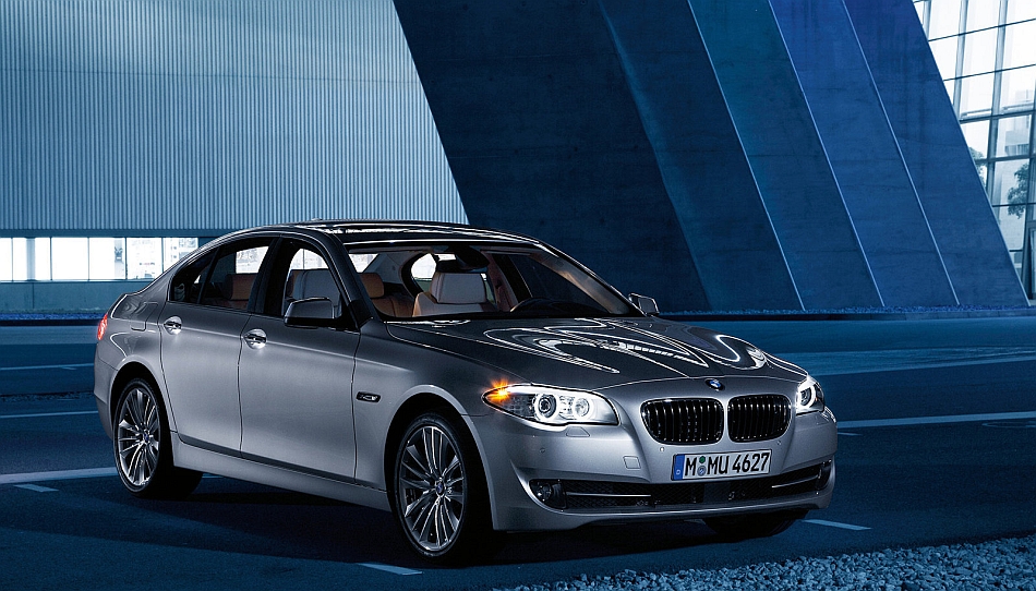 Bmw 5 2013