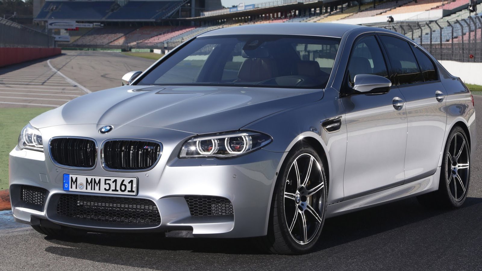 Bmw 5 2014