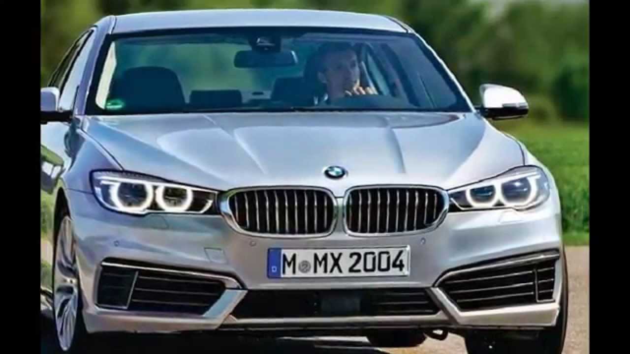 Bmw 5 2015