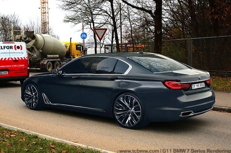 Bmw 5 2016
