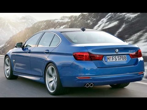 Bmw 5 2016