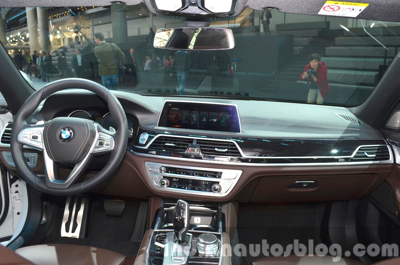Bmw 5 2017