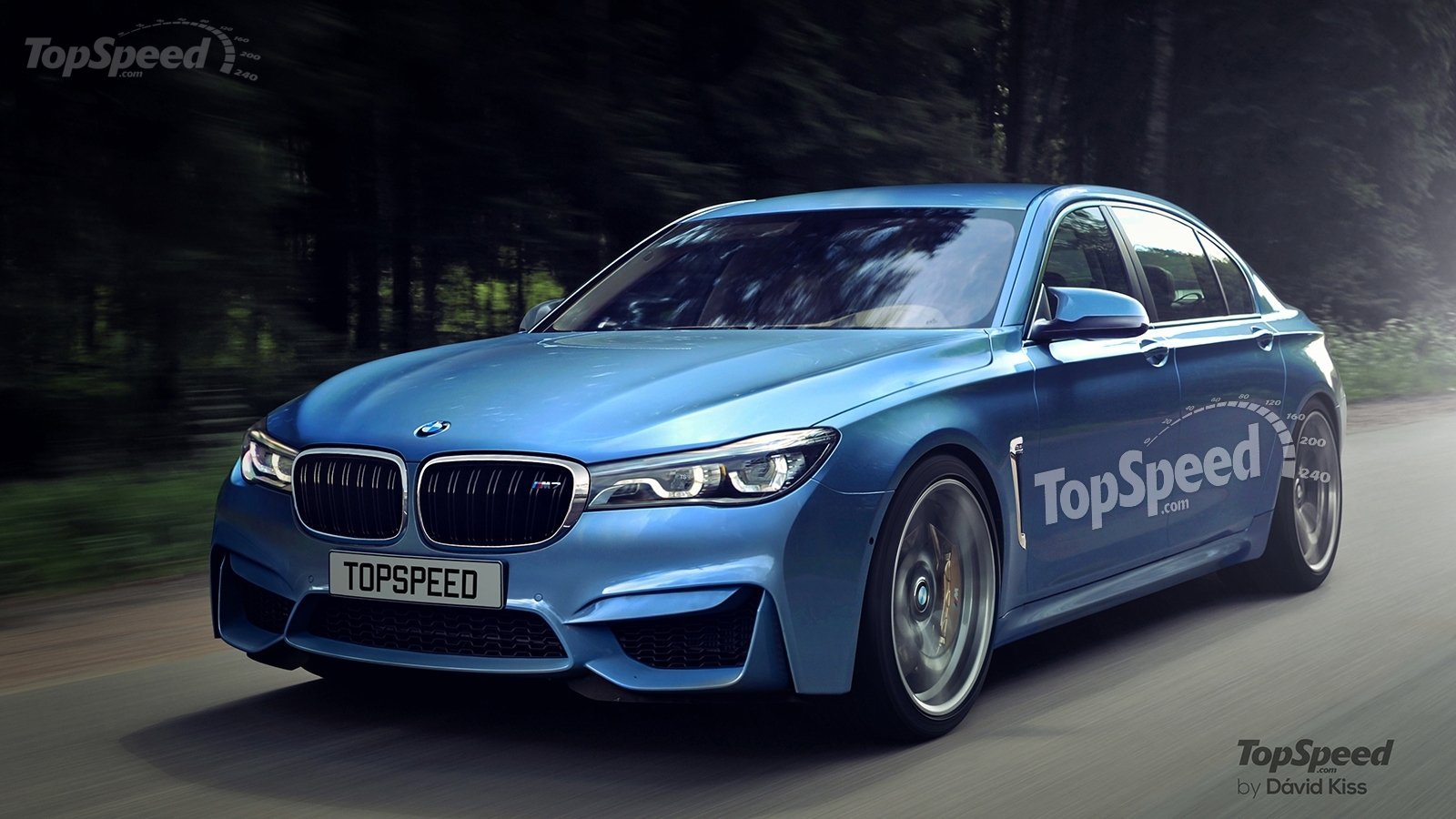 Bmw 5 2017
