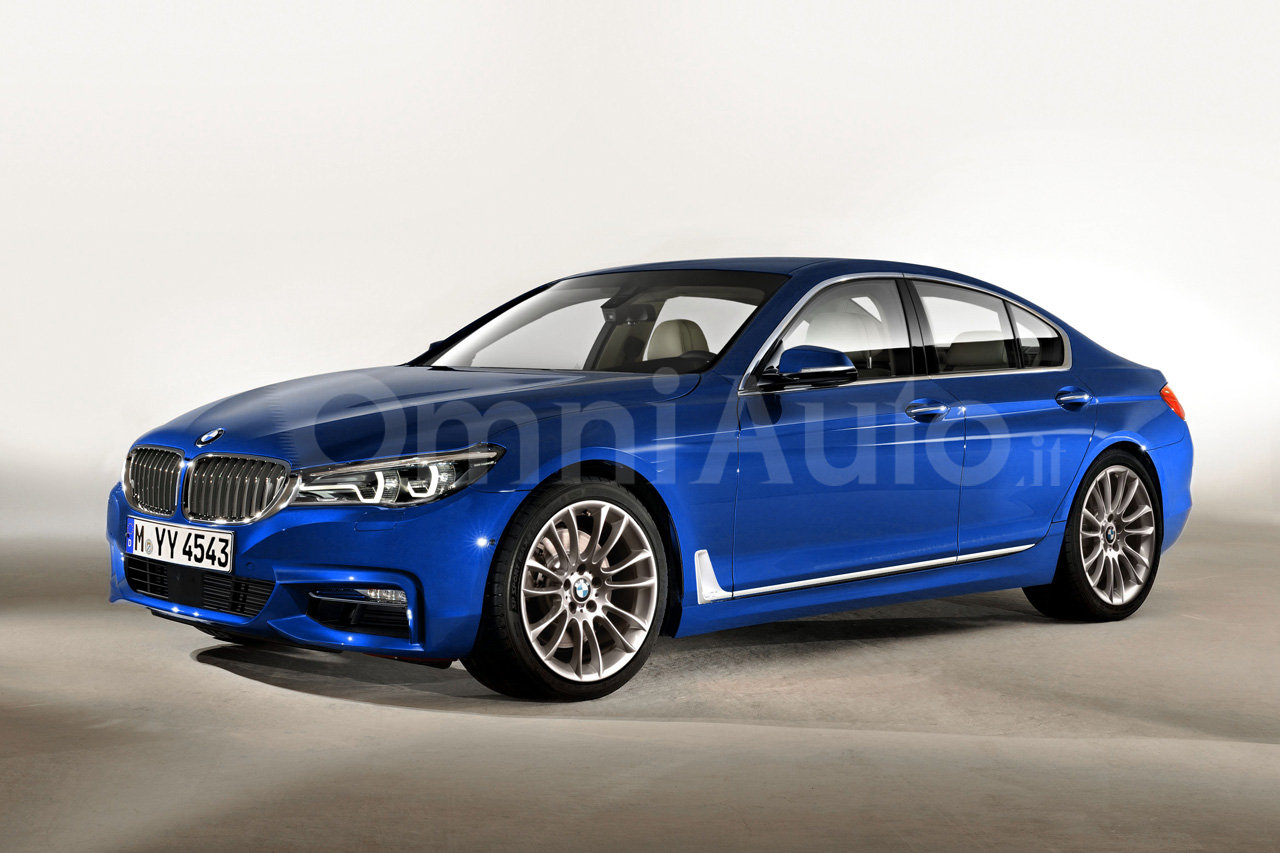 Bmw 5 2017