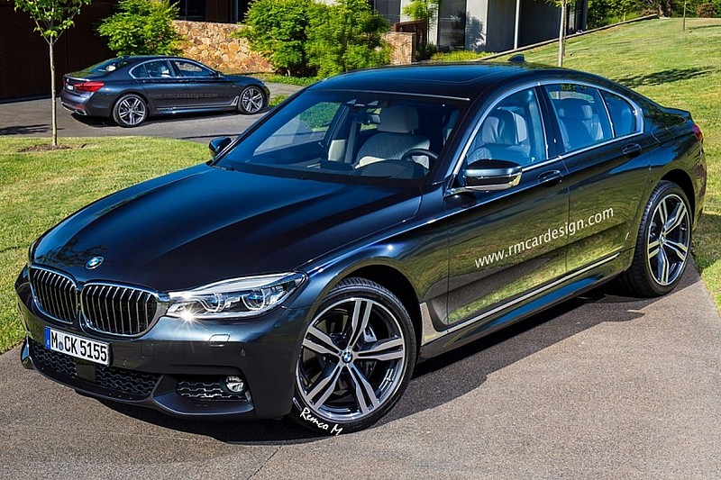 Bmw 5 2017