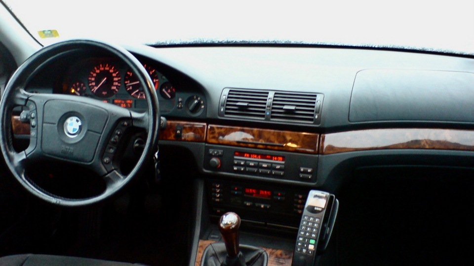 Bmw 5 520