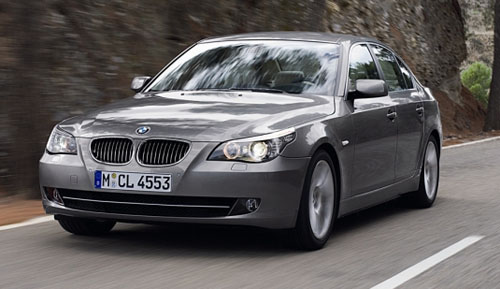 Bmw 5 520