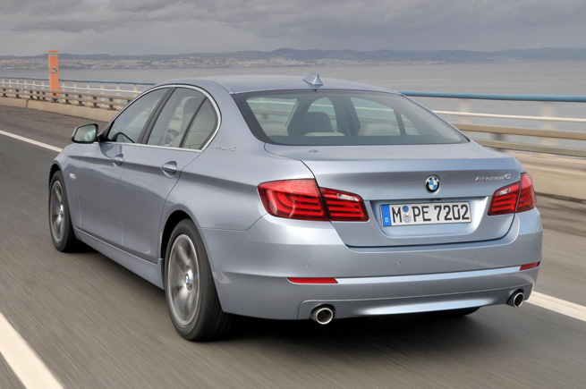 Bmw 5 520 Bmw 5 520