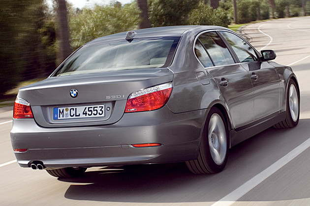 Bmw 5 520