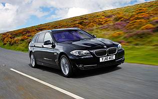 Bmw 5 520d