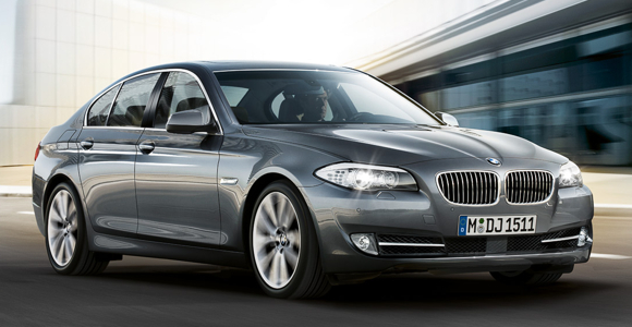 Bmw 5 520d