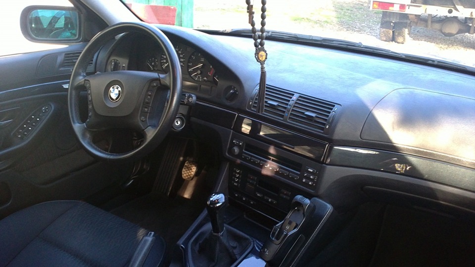 Bmw 5 520i