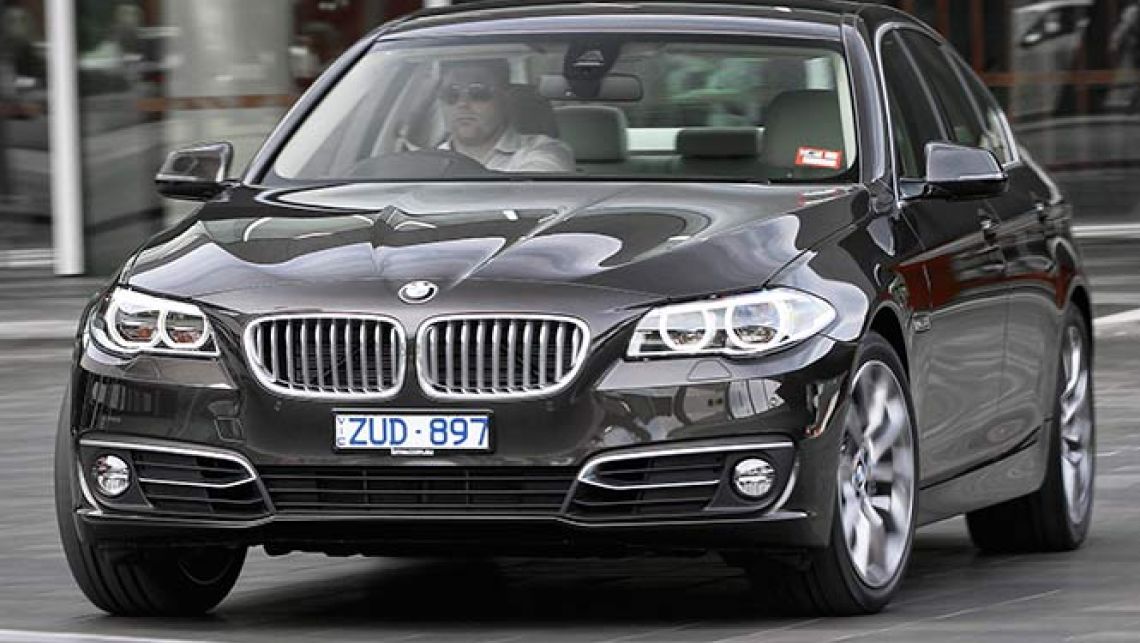 Bmw 5 520i