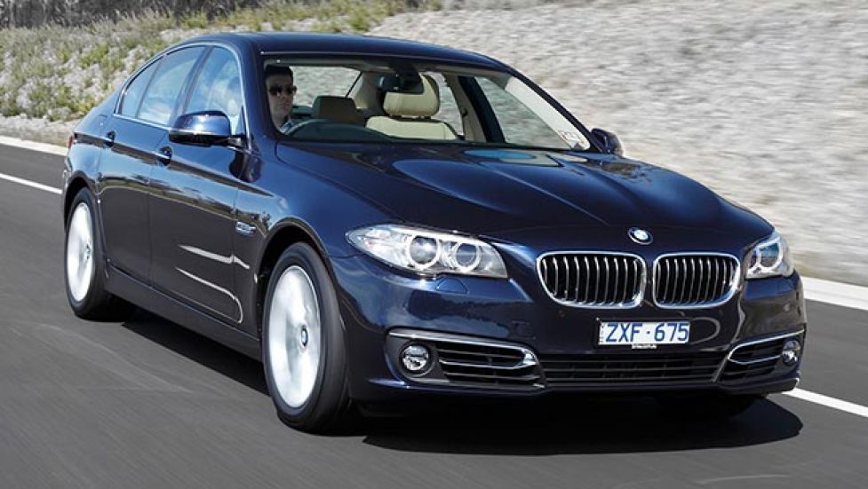 Bmw 5 520i