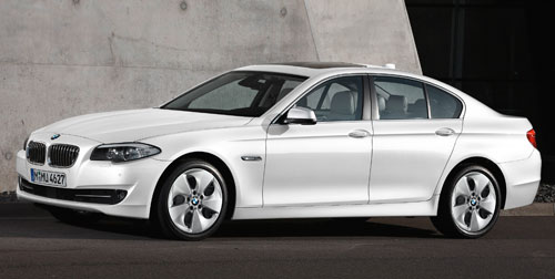 Bmw 5 520i