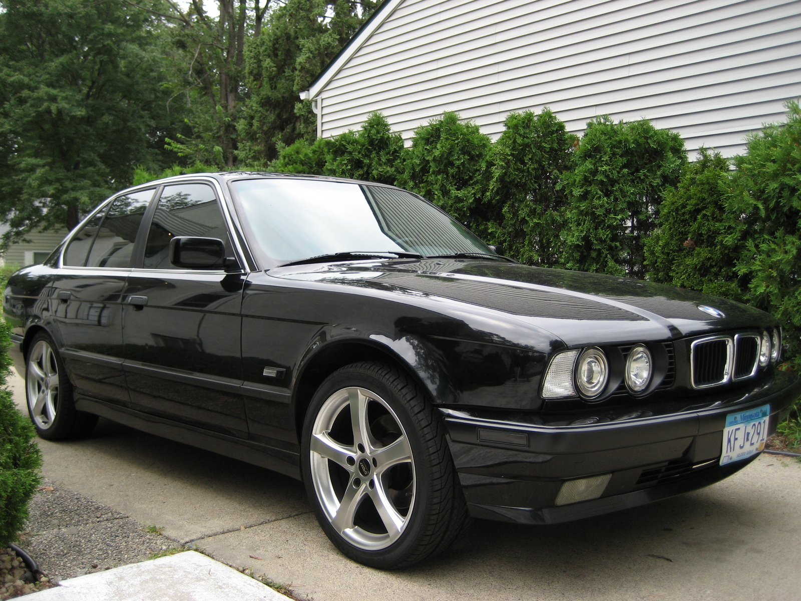 Bmw 5 525