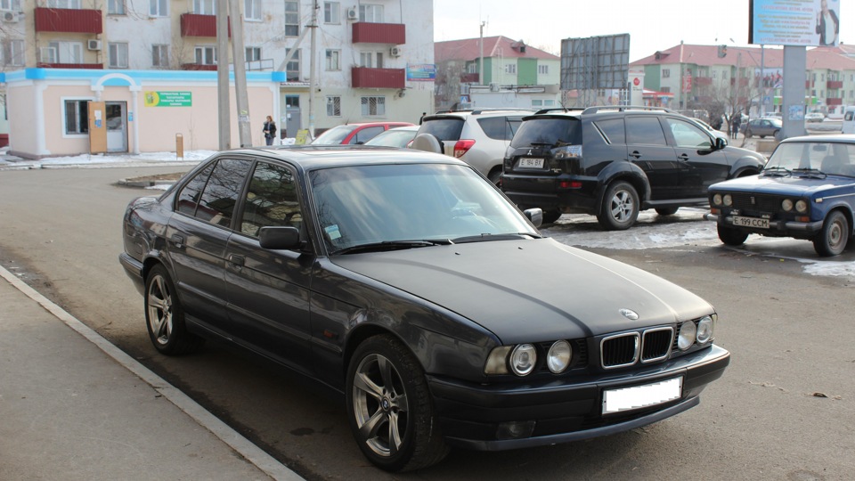 Bmw 5 525