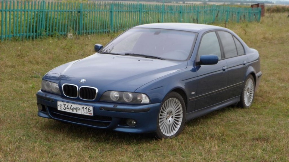 Bmw 5 525