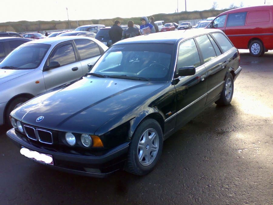 Bmw 5 525