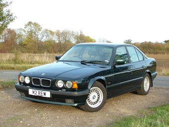 Bmw 5 525