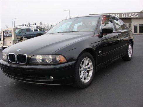 Bmw 5 525